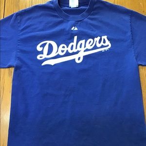 Dodger’s T-Shirt Men’s Large (Mattingly)